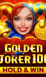 Golden Joker 100 Hold And Win