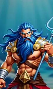 Poseidon's Trident Strike