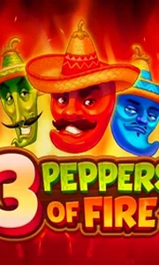 3 Peppers Of Fire