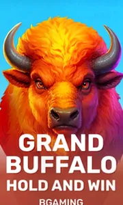 Grand Buffalo Hold and Win