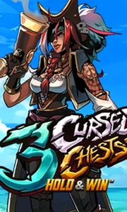 3 Cursed Chests: Hold & Win