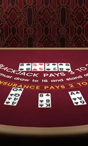 Blackjack X 20 - Ruby