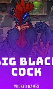 Big Black Cock