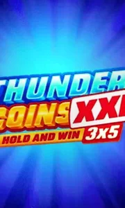 Thunder Coins XXL: Hold and Win