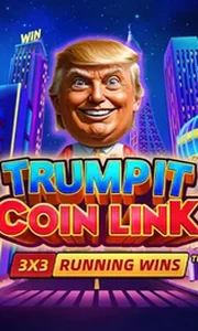 Trump It Coin Link: RUNNING WINS™